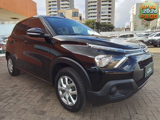 CITROËN C3 1.0 FIREFLY FLEX LIVE PACK MANUAL